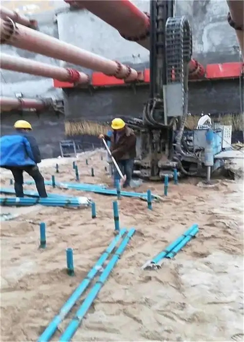 济宁袖阀管注浆